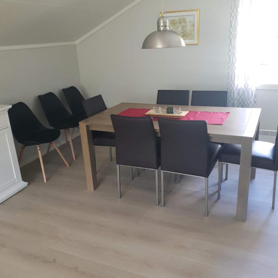 Morkve Apartement ミルクダーレン エクステリア 写真