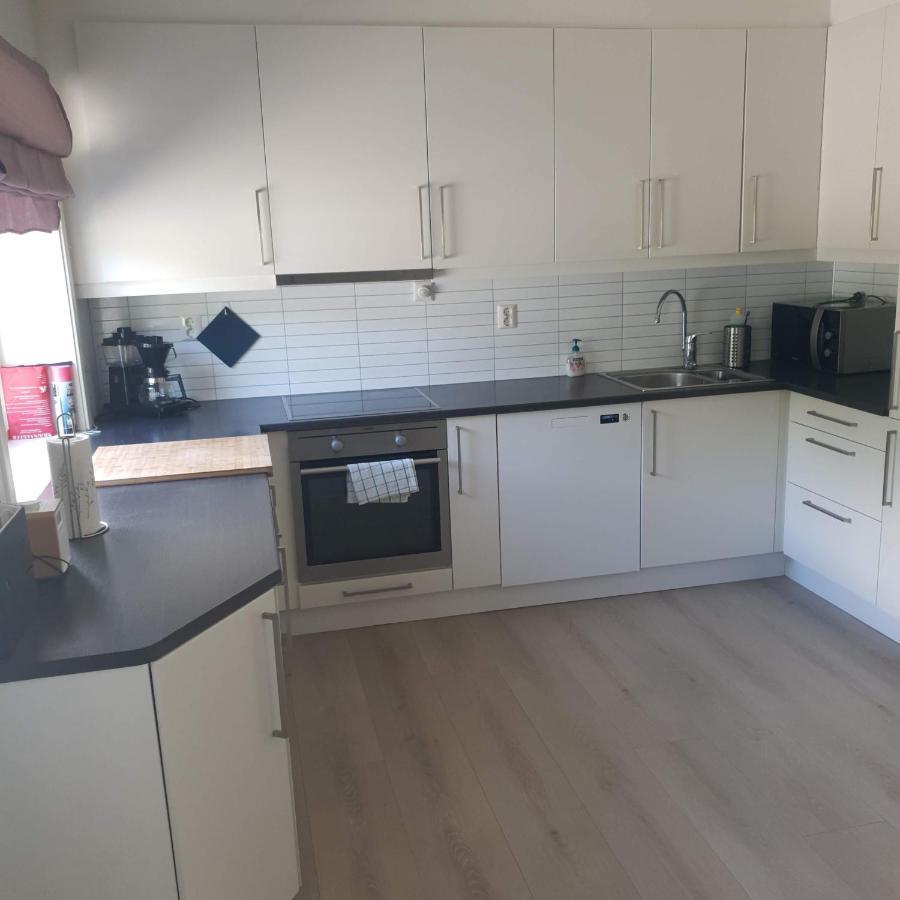 Morkve Apartement ミルクダーレン エクステリア 写真