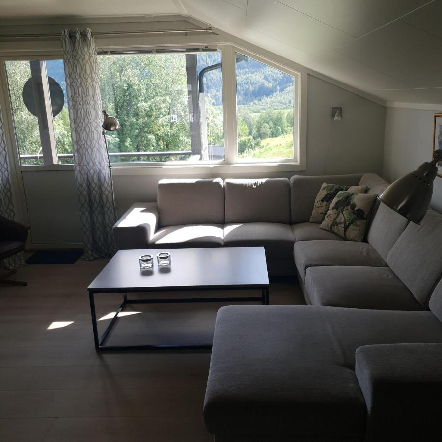 Morkve Apartement ミルクダーレン エクステリア 写真