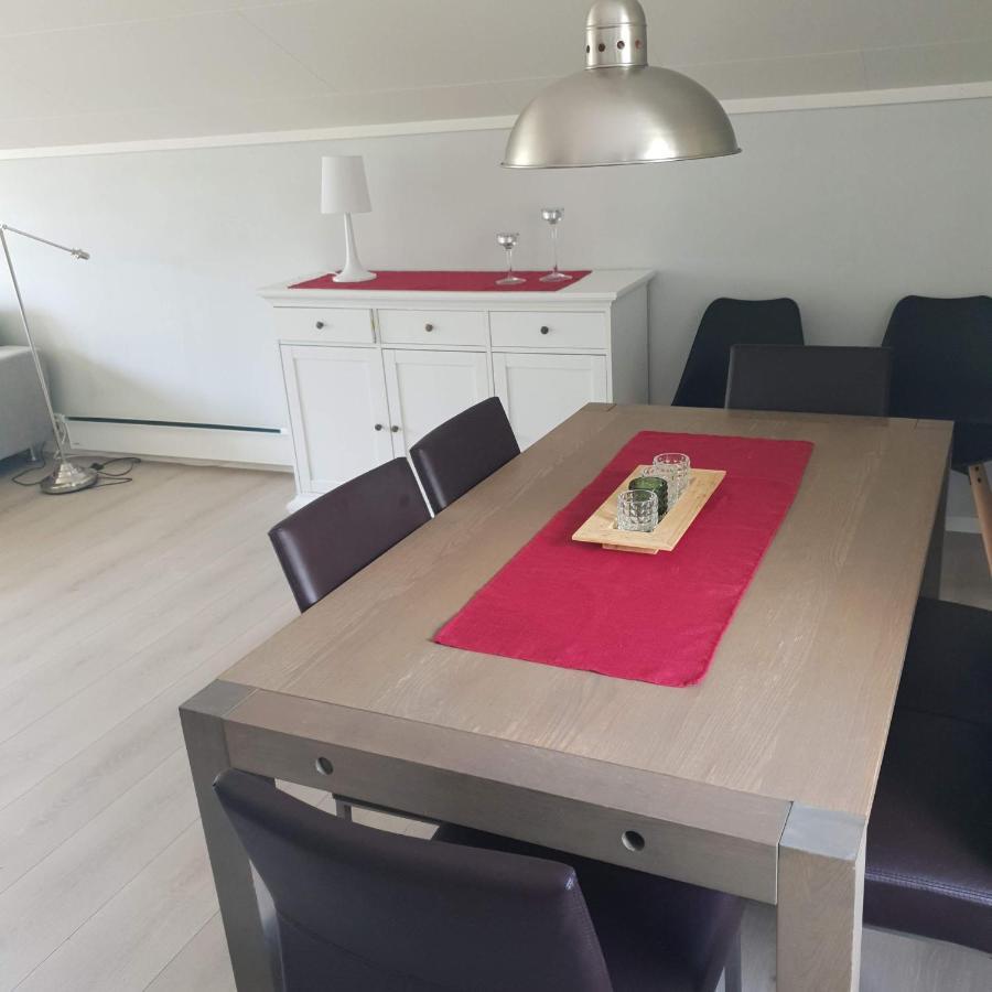 Morkve Apartement ミルクダーレン エクステリア 写真