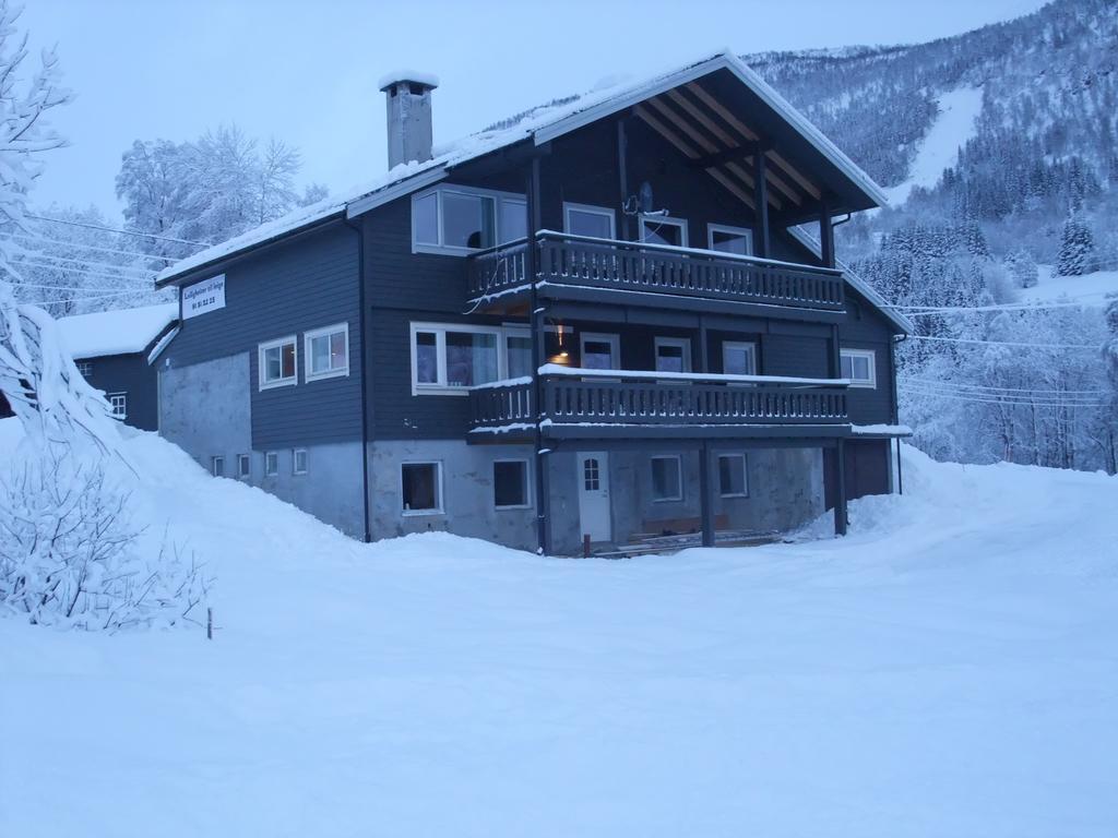 Morkve Apartement ミルクダーレン エクステリア 写真