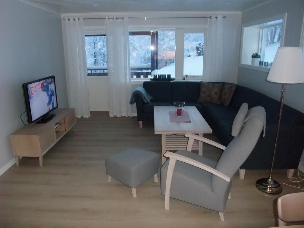 Morkve Apartement ミルクダーレン エクステリア 写真