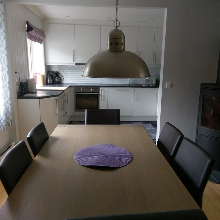 Morkve Apartement ミルクダーレン エクステリア 写真
