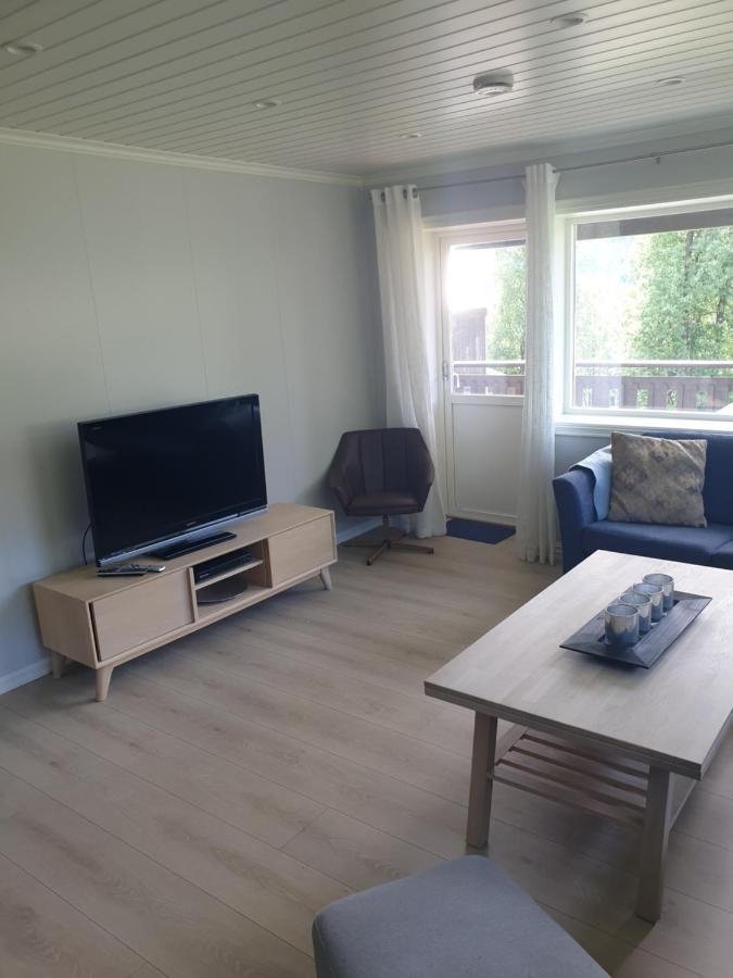 Morkve Apartement ミルクダーレン エクステリア 写真