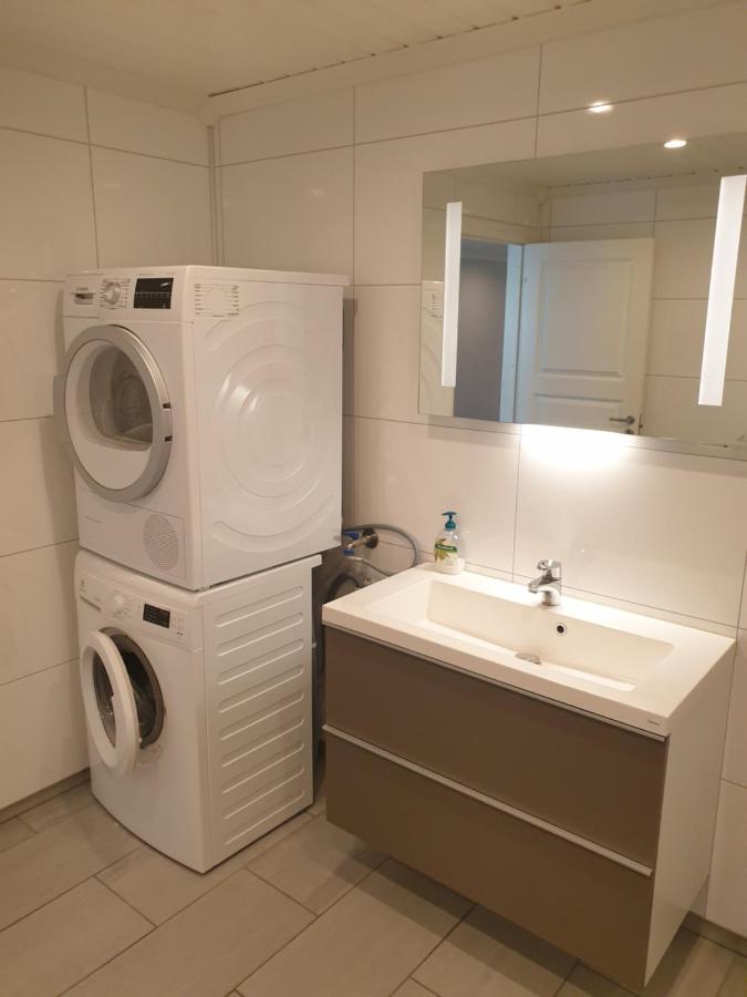 Morkve Apartement ミルクダーレン エクステリア 写真